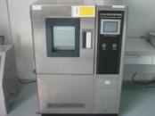 High Temp/Humidity Chamber