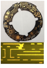 PCB for Camera